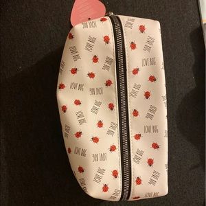 Rae Dunn make up bag